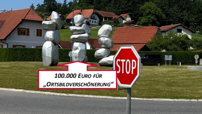 Die drei sndteuren Grazien
